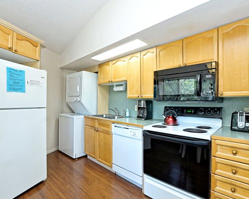 Texas Timeshare In Lakeway Kitchen