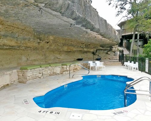 Schooner Cove Villas Pool