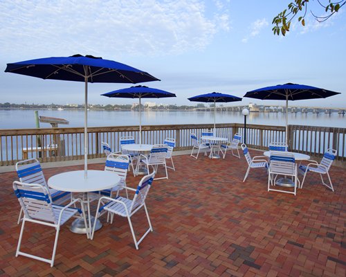 Palm Beach Resort And Beach Club Sun Deck