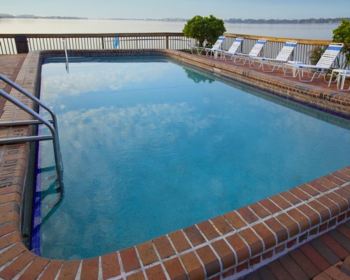 Palm Beach Resort And Beach Club Pool 2