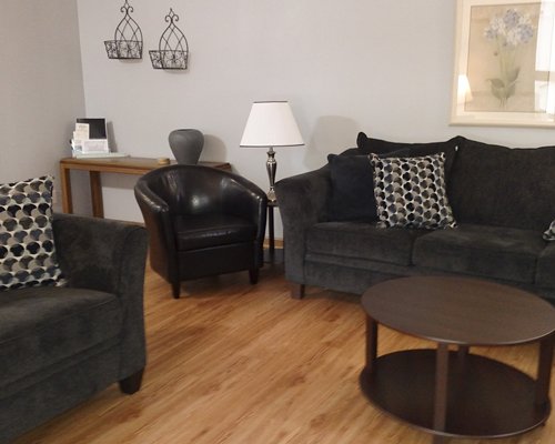 living room area