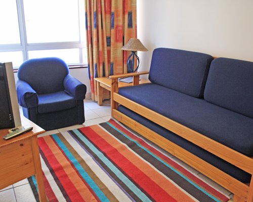 Silversands Resort Living Area