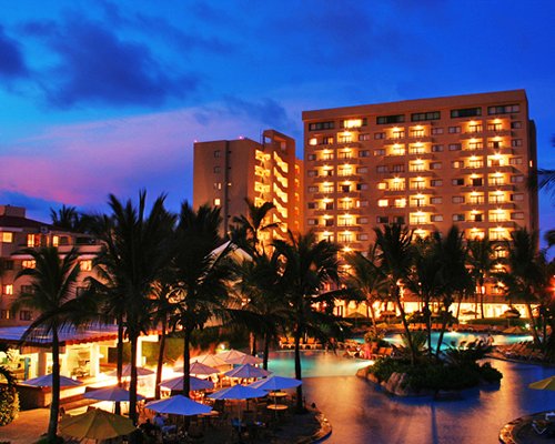 Mayan Sea Garden Mazatlan