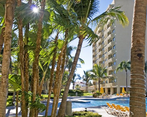 Mayan Sea Garden Mazatlan exterior