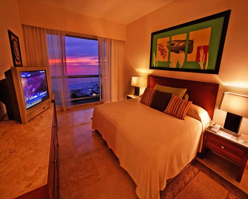 Mayan Sea Garden Mazatlan bedroom