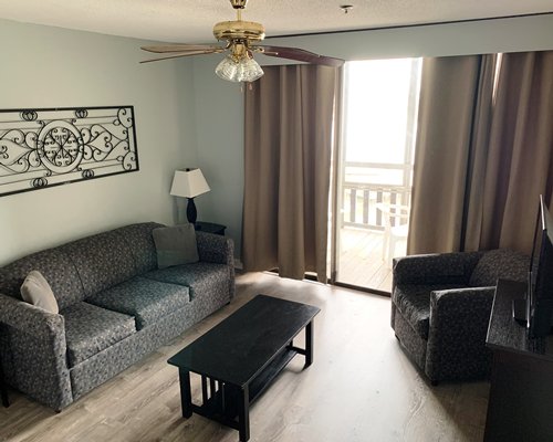 Seawatch Inn at the Landing Living Area