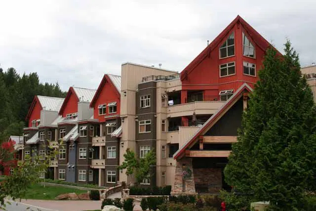 Whistler Vacation Club At Lake Placid Lodge Exterior