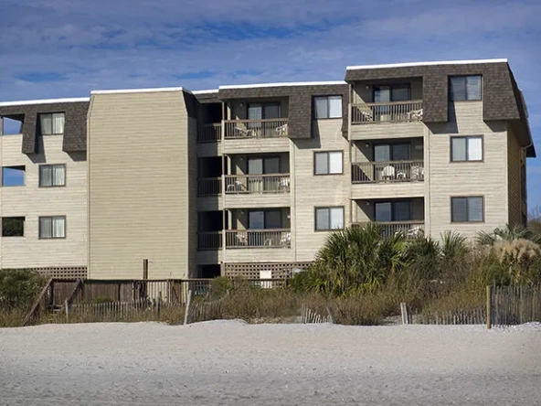 Ocean Forest Colony