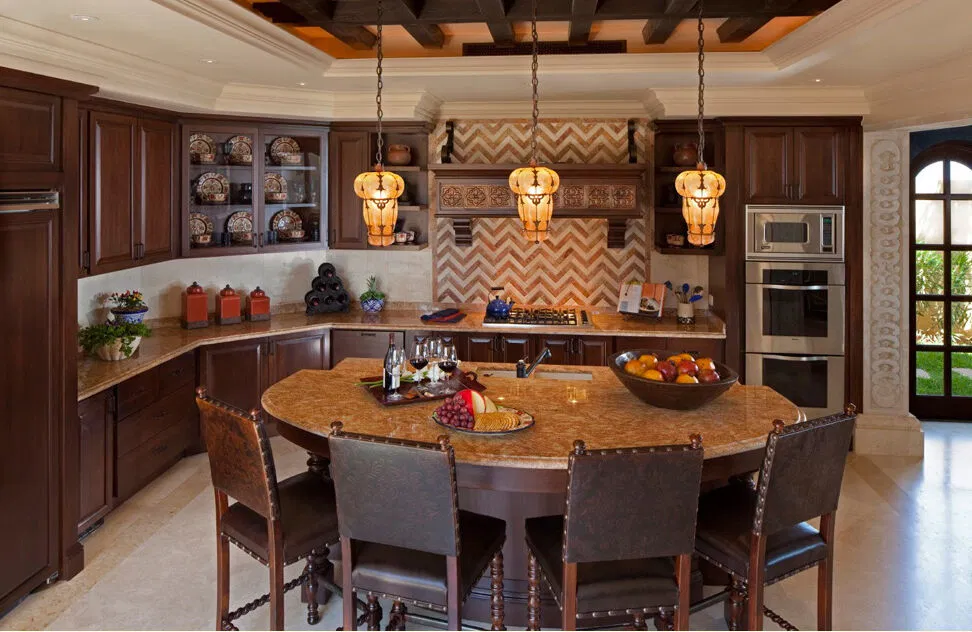 Novaispania By Pueblo Bonito dining table