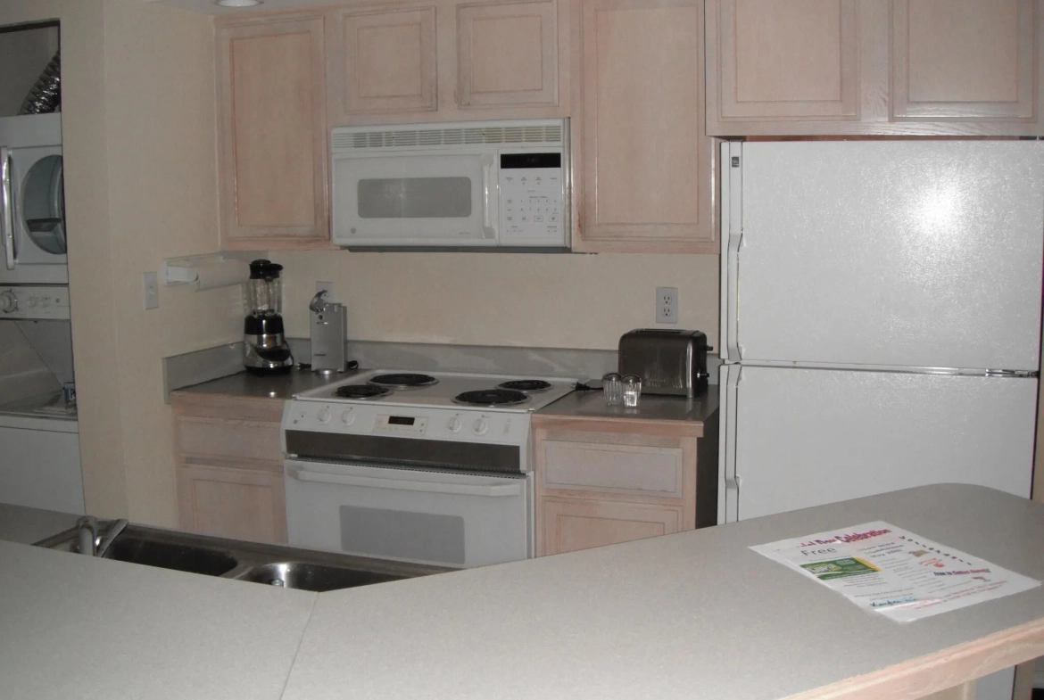 Suites At Fall Creek Kitchen