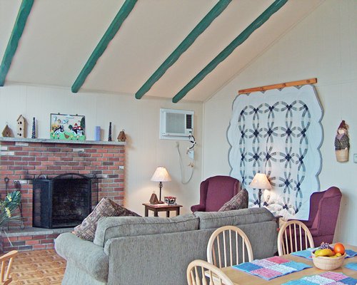 Sciota Village At Big Valley Living Area