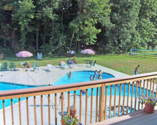 Sciota Village At Big Valley Pool