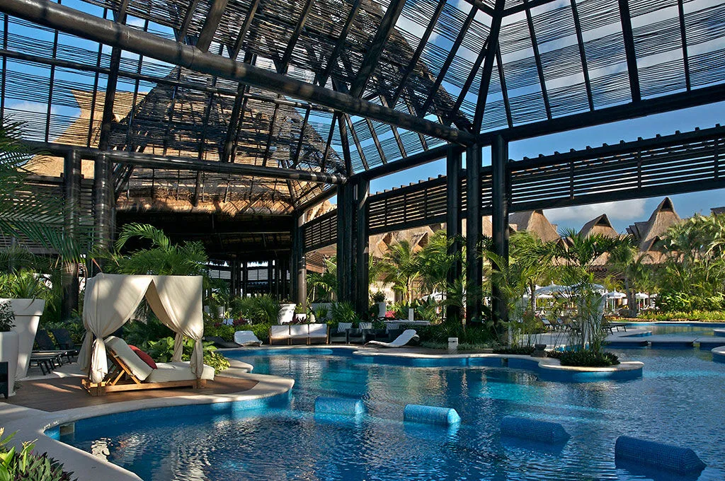 The Grand Mayan Riviera Maya Pool