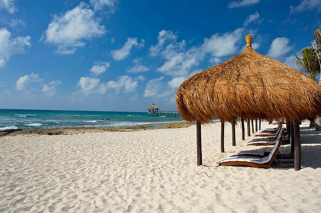 The Grand Mayan Riviera Maya Beach