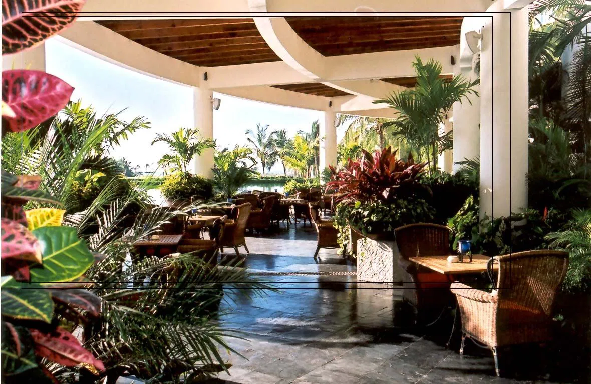 Mayan Sea Garden Nuevo Vallarta lounge