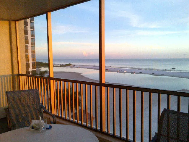 Seawatch On-The-Beach Balcony