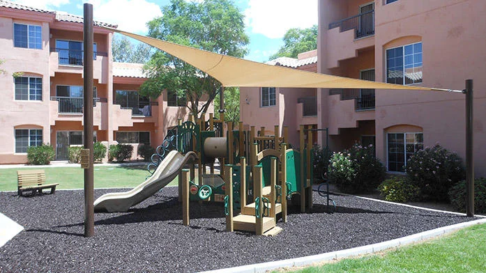 Diamond Scottsdale Villa Mirage playground