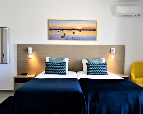 Bedroom Area