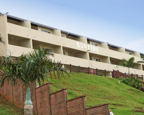 Suntide Illovo Sands Exterior
