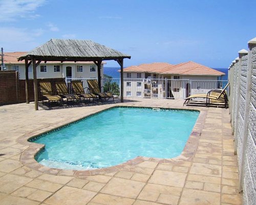 Suntide Illovo Sands Pool