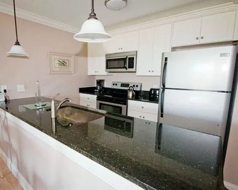Vacation Time Of Hilton Head Island Kitchen