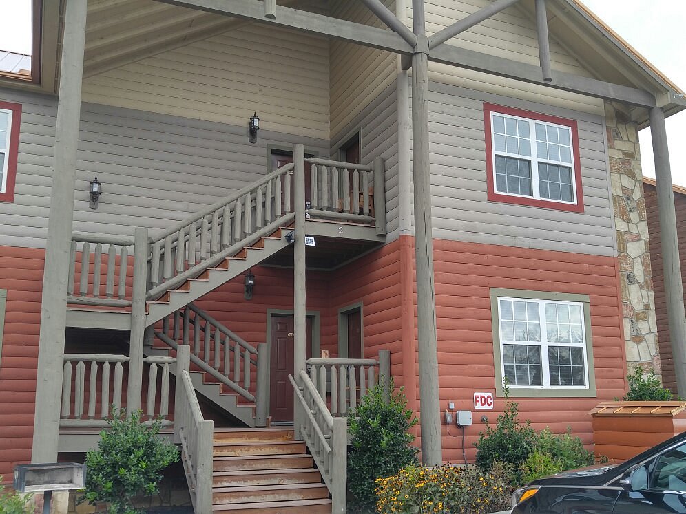 The Lodges Of The Great Smoky Mountains Exterior