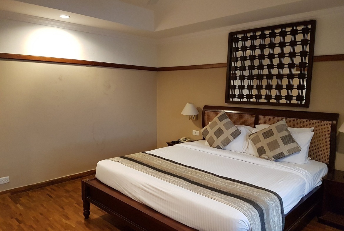 Club Mahindra Lakeview Resort – Munnar bed