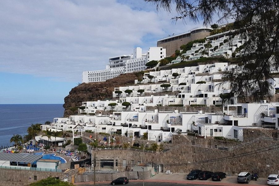Resort exterior 3