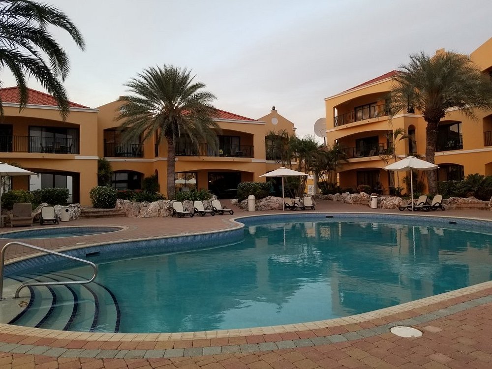 The Royal Sea Aquarium Resort Pool