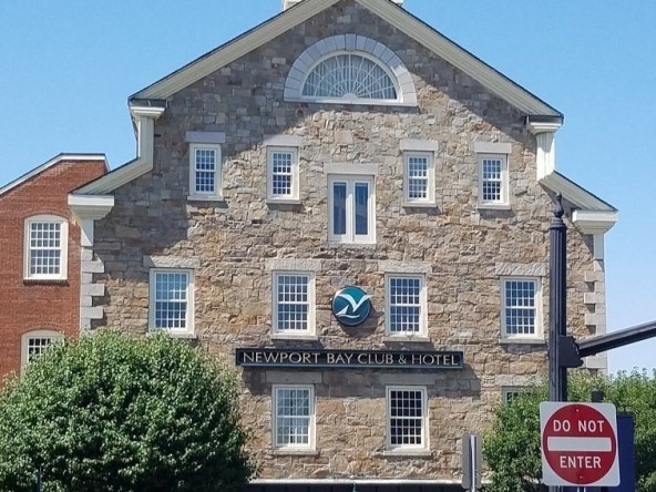 Newport Bay Club And Hotel