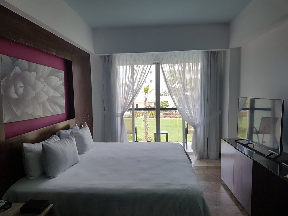 bedroom area
