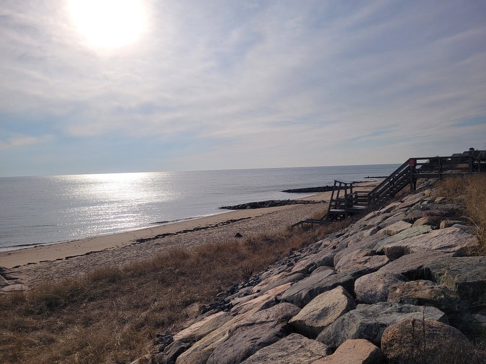 Seawinds II Resort Beach