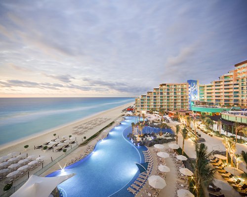 Palace Resort At Cancun Palace