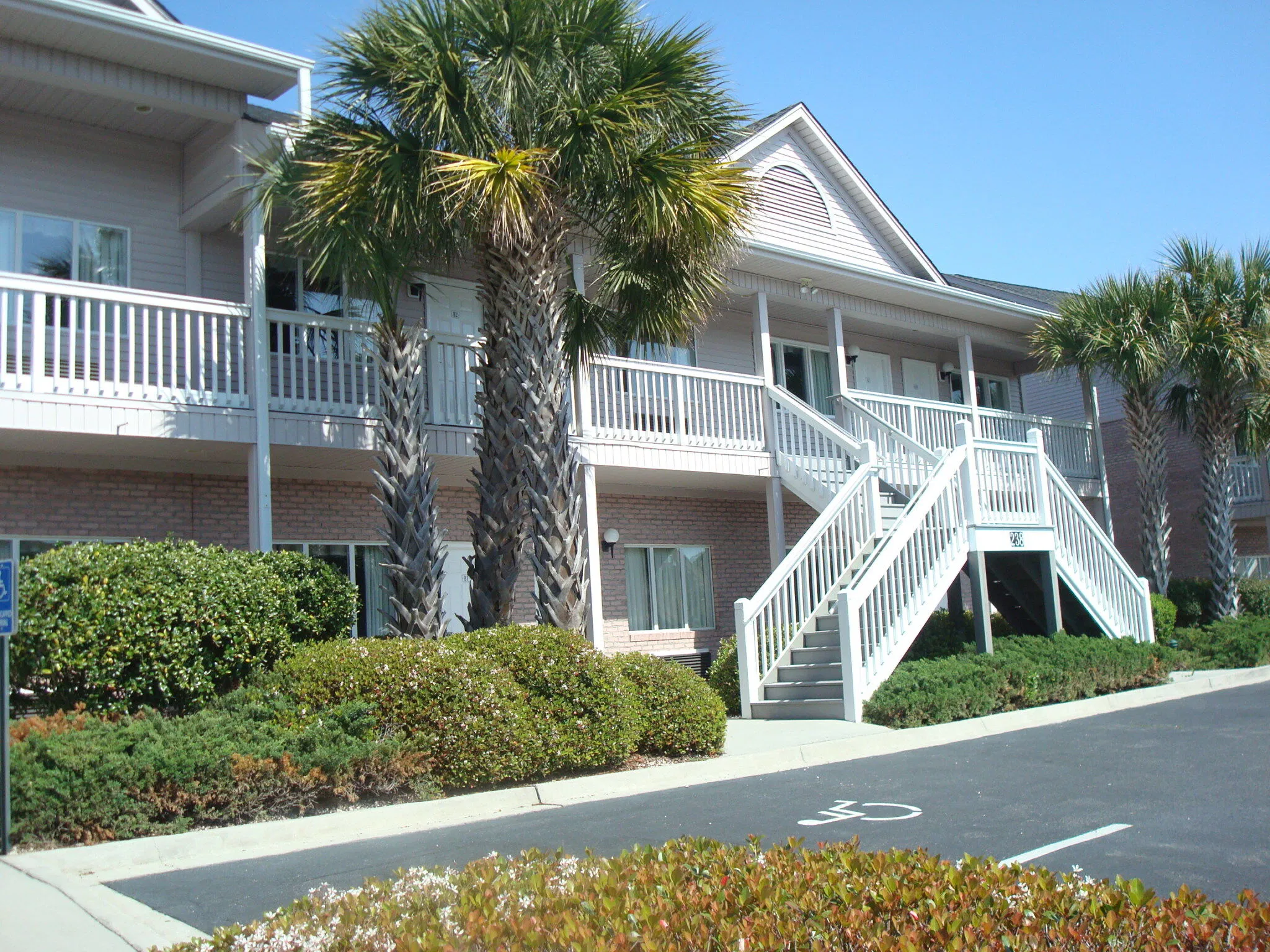 Grand Palms Resort of Myrtle Beach Exterior