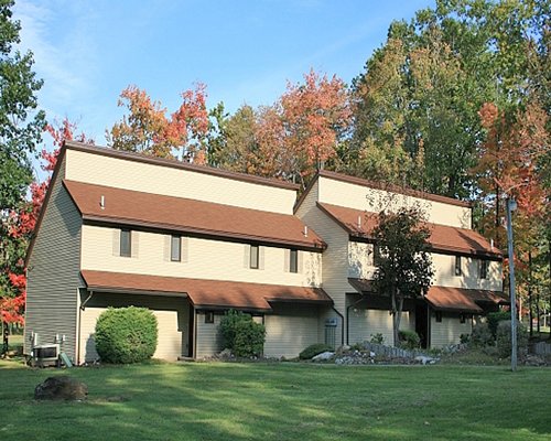 Silverwoods At Treasure Lake Exterior