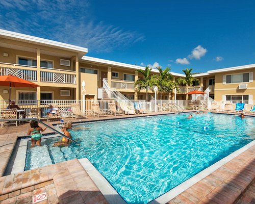 Sandcastle Beach Club Pool