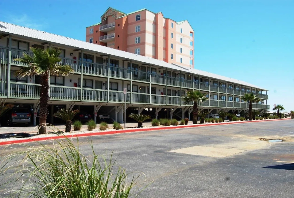 Southern Shores Beach Resort