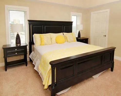 Escapes! To The Shores bedroom