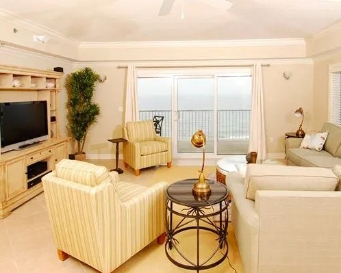 living room area