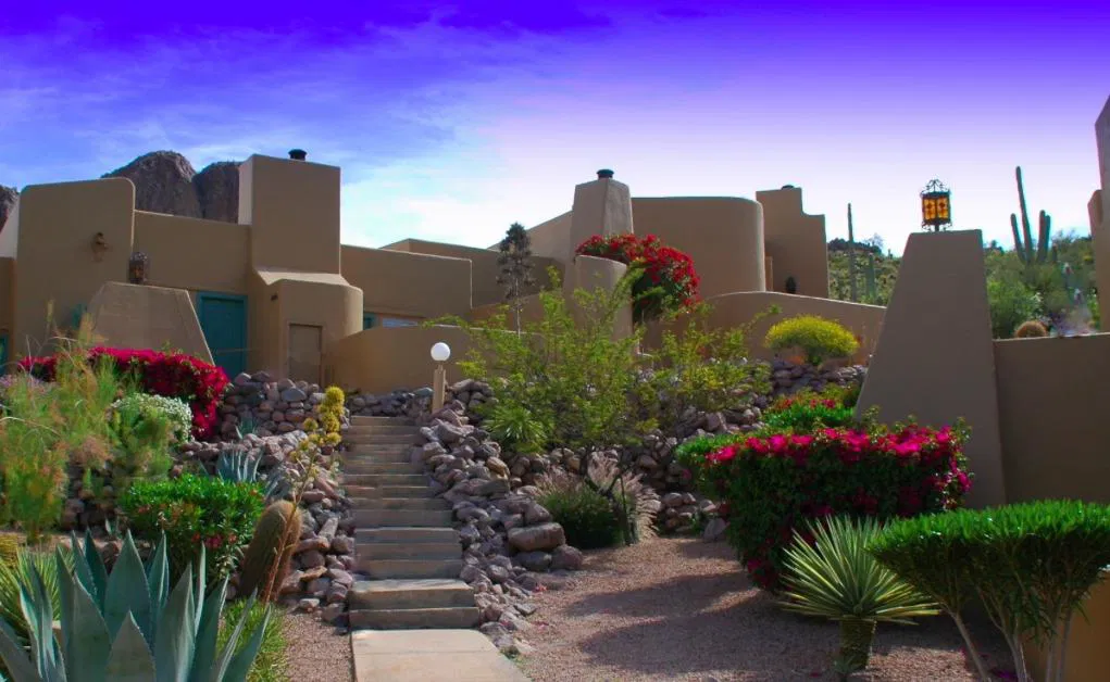 Villas Of Gold Canyon Exterior