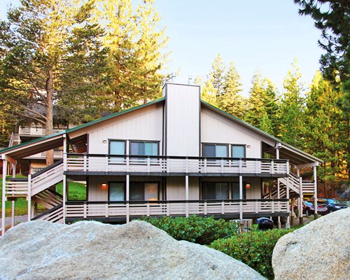 Perennial Vacation Club At Tahoe Village Exterior