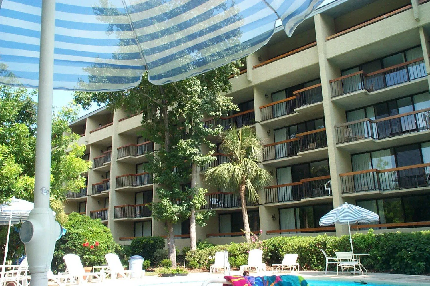 Sea Crest Surf And Racquet Club