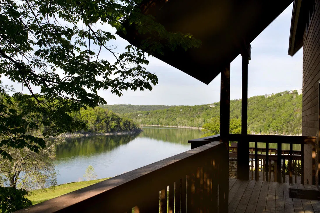 Table Rock Landing On Holiday Island Balcony