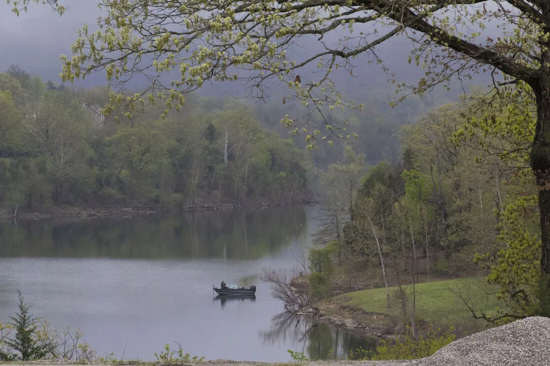 Table Rock Landing On Holiday Island Lake