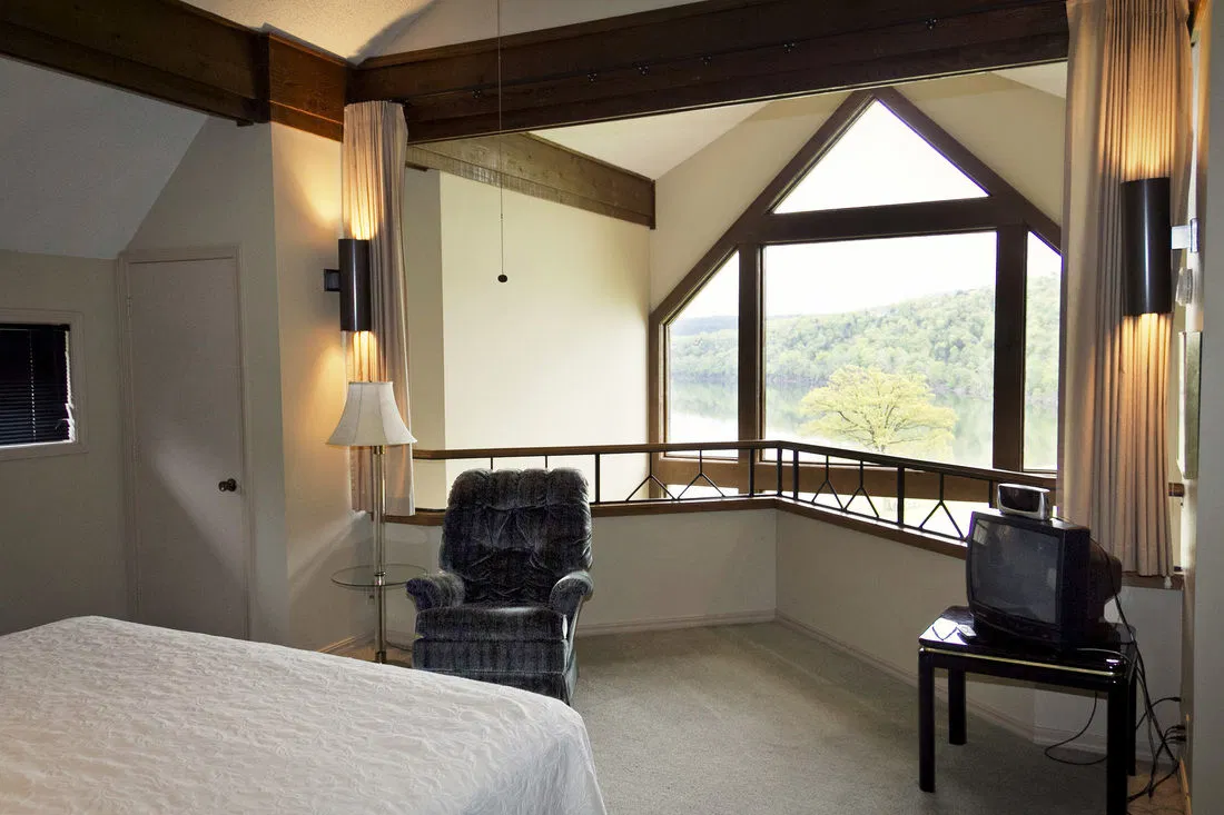 Loft Bedroom