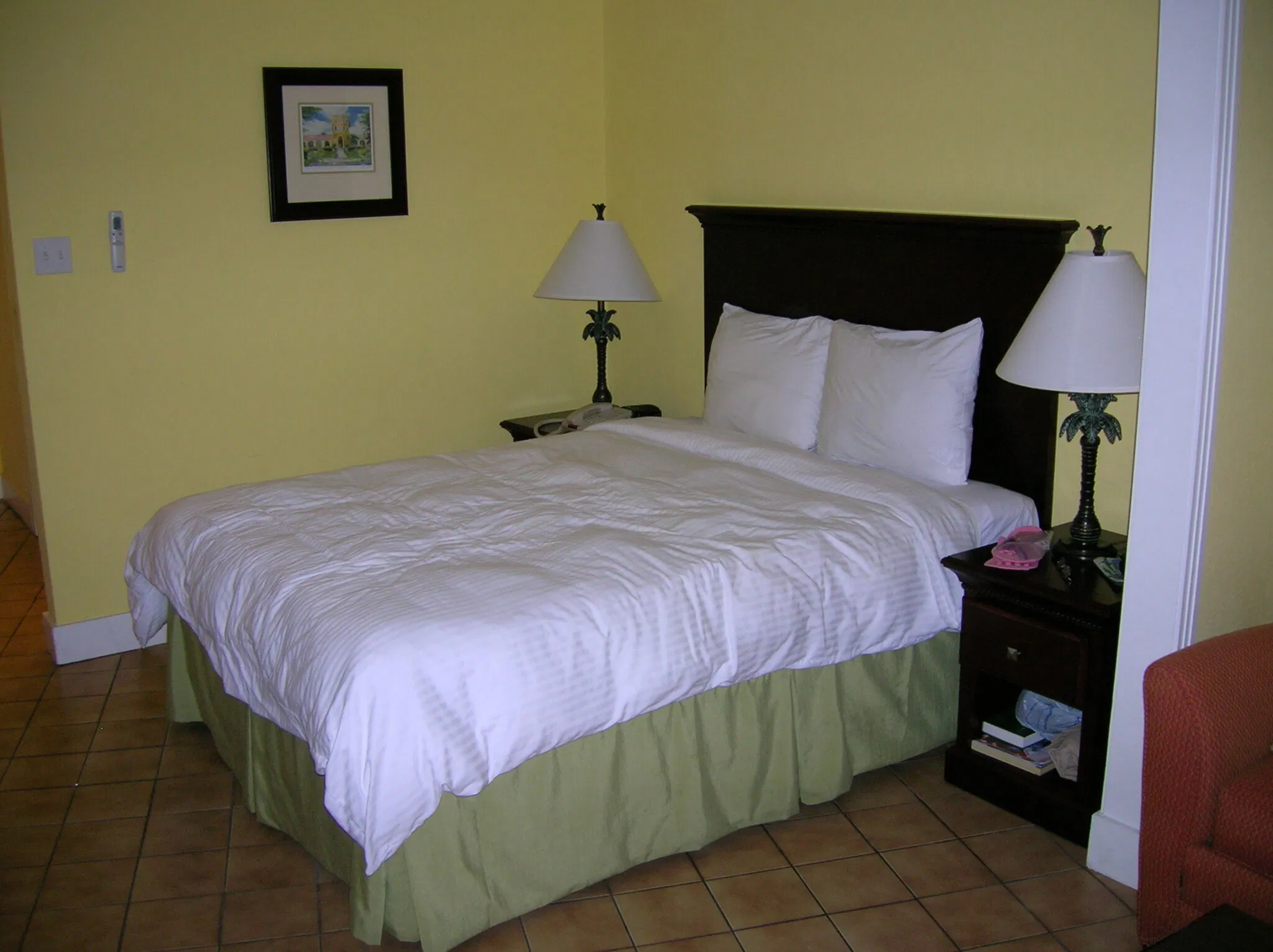 Bedroom