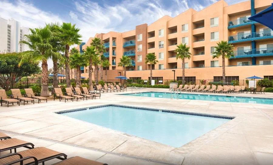 WorldMark Oceanside Harbor