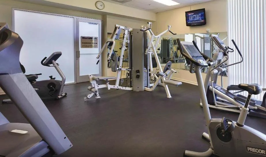 WorldMark Oceanside Harbor Fitness Center
