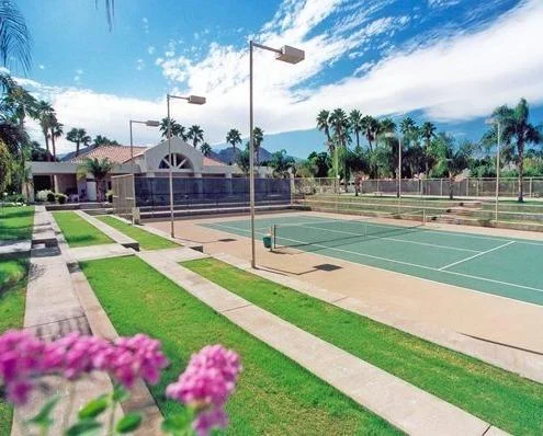 Tennis Courts