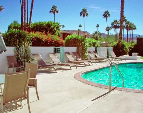 Palm Springs Villas Pool